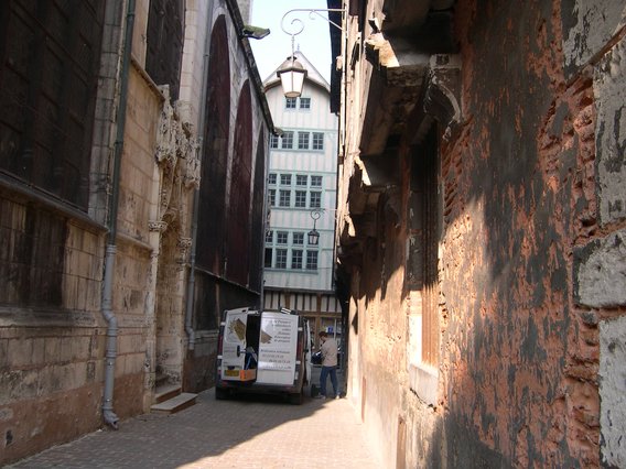  maison à colombage